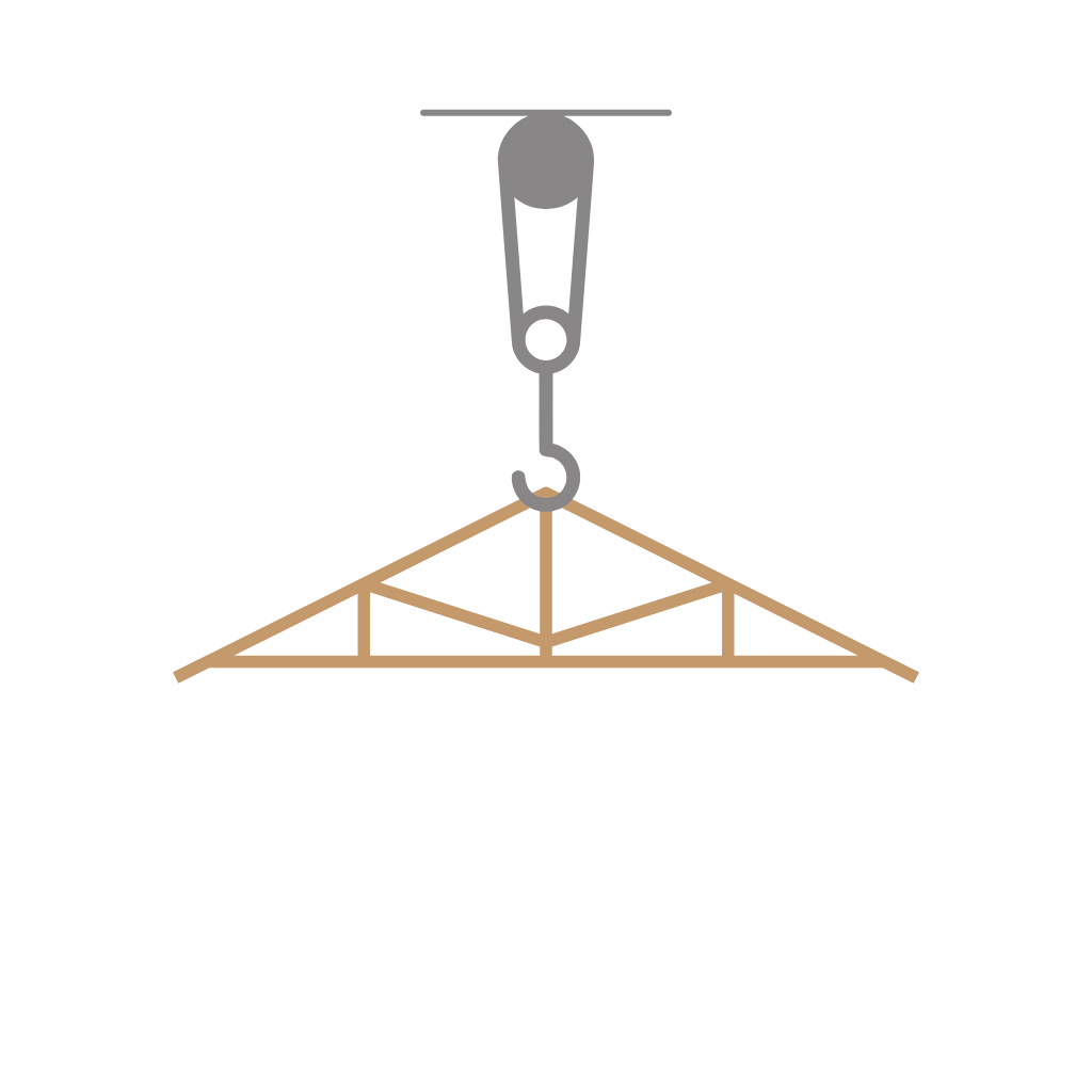 Truss Lift Crane Service 