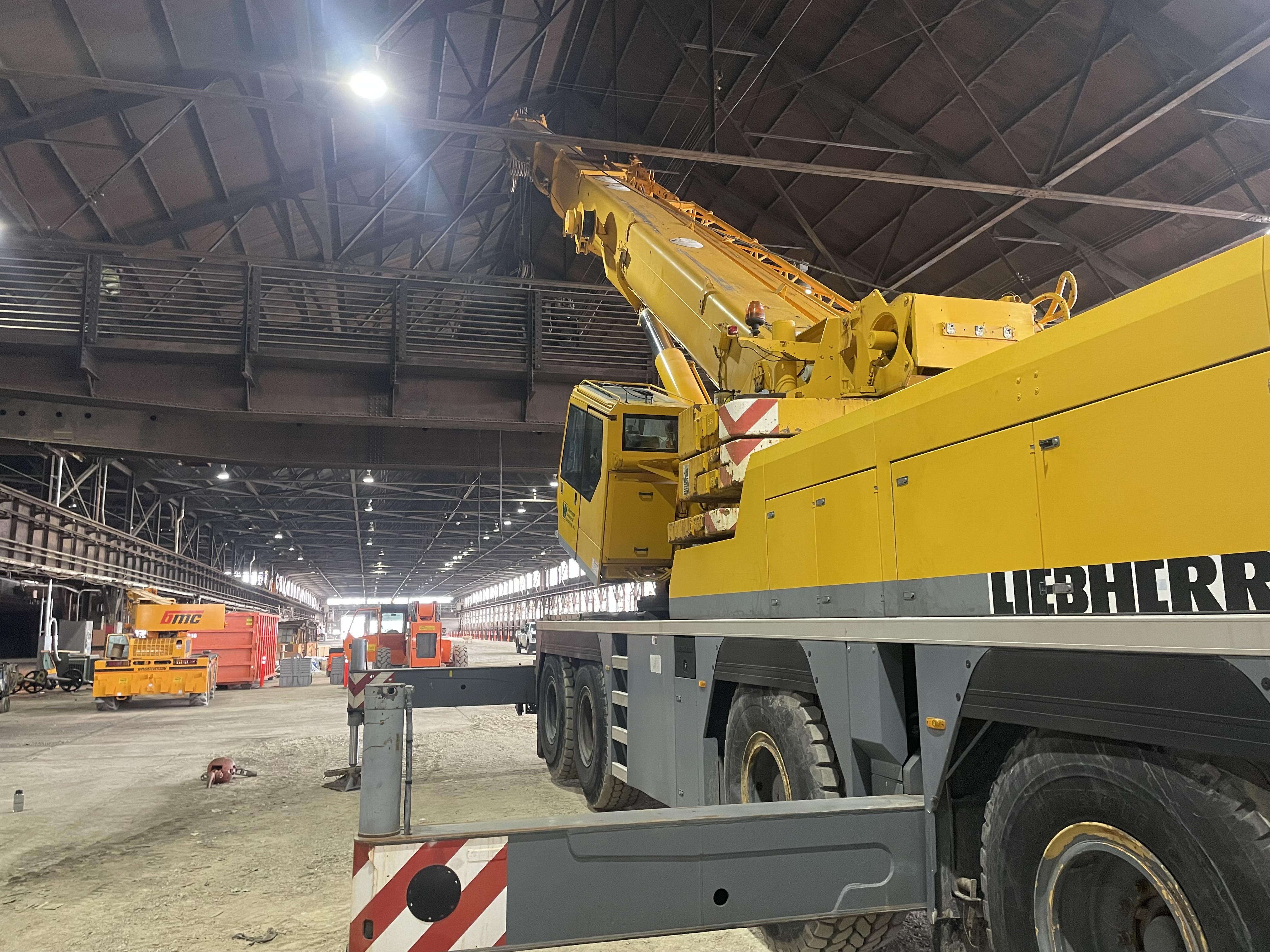 Crane Rental Near Me 